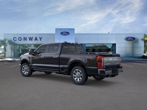 New 2026 Ford F250 King Ranch w/ Chrome Package AWD/4WD image 4