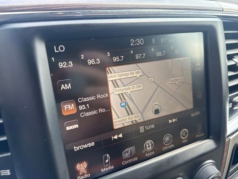 Used 2016 RAM 1500 Laramie w/ Convenience Group image 19