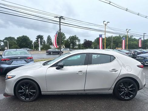 Used 2024 MAZDA MAZDA3 s FWD image 8