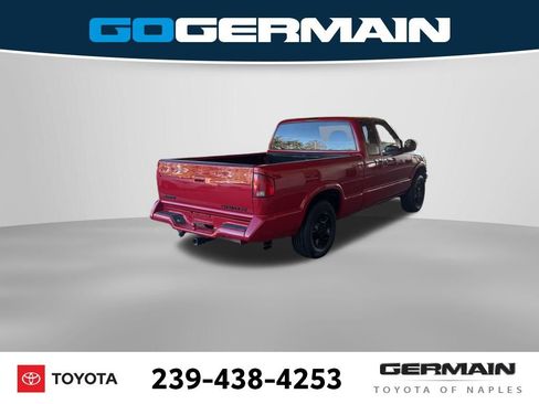 Used 1995 Chevrolet S10 Pickup LS image 8