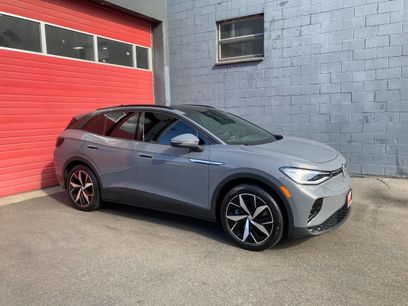 Used 2023 Volkswagen ID.4 Pro S