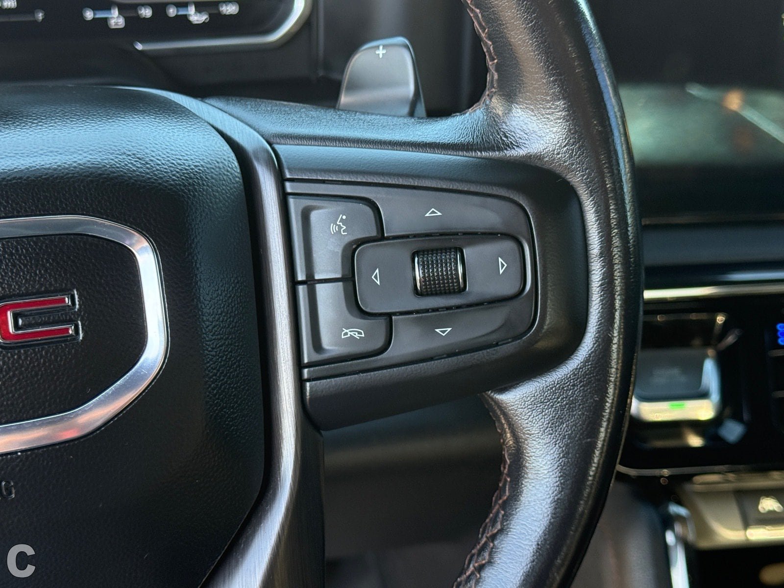 Certified 2023 GMC Sierra 1500 AT4 AWD/4WD image 16