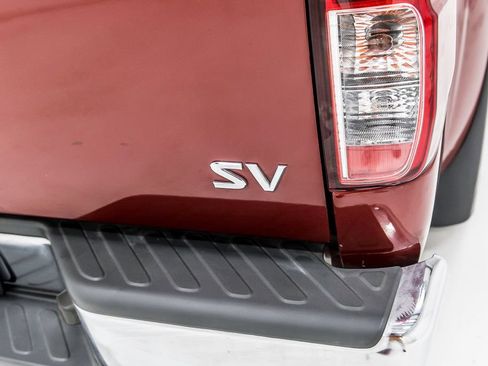 Used 2019 Nissan Frontier SV RWD image 7