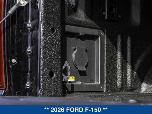 New 2026 Ford F150 XLT w/ Equipment Group 302A MID AWD/4WD image 30