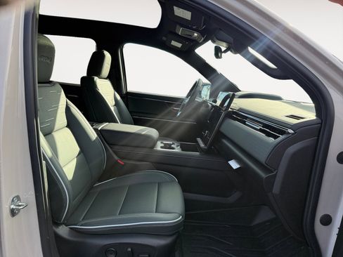 New 2026 GMC Sierra EV AT4 w/ AT4 Premium Package image 19