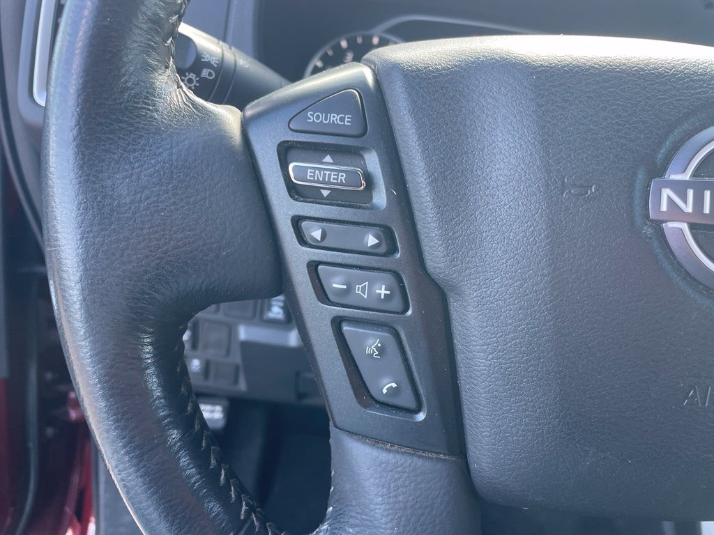 Used 2024 Nissan Frontier SL w/ Technology Package RWD image 10