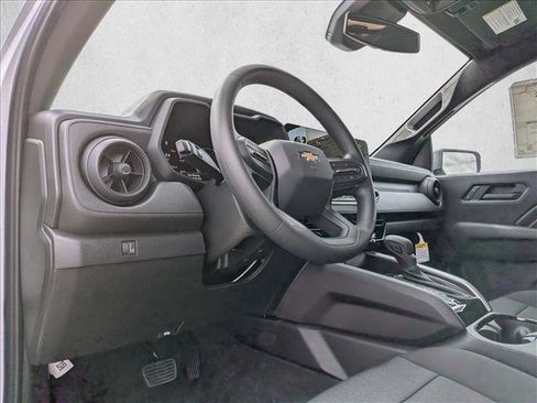 New 2026 Chevrolet Colorado W/T image 8