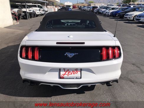 Used 2016 Ford Mustang Premium RWD image 9