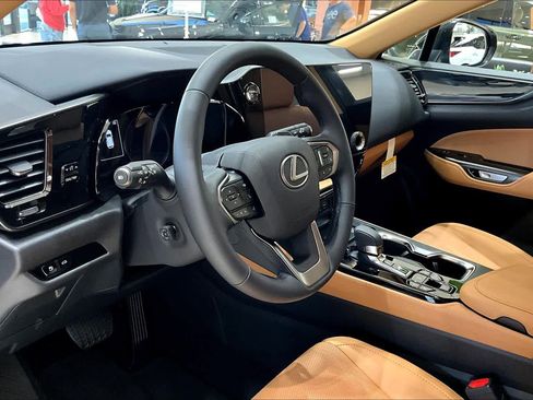 New 2026 Lexus NX 450h+ AWD w/ Luxury Package image 10