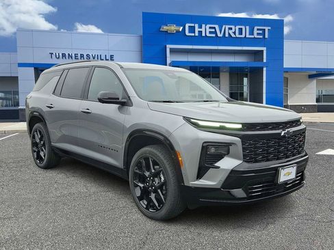 New 2026 Chevrolet Traverse RS image 2