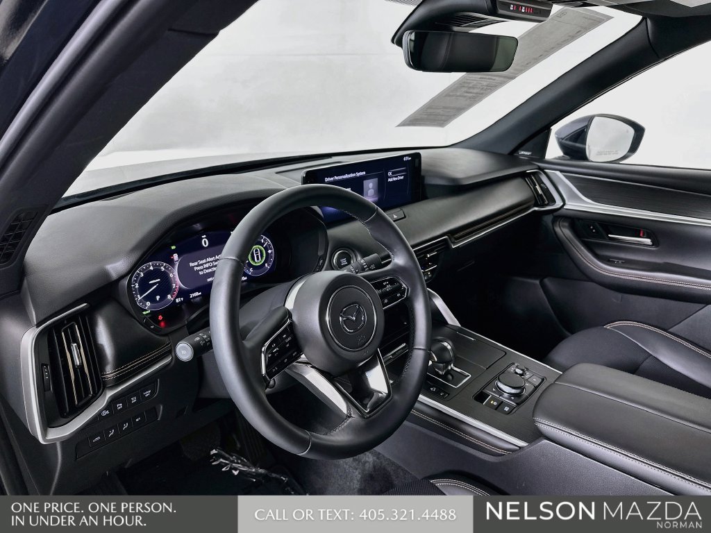 Certified 2026 MAZDA CX-90 3.3 Turbo S w/ Premium Plus AWD/4WD image 10