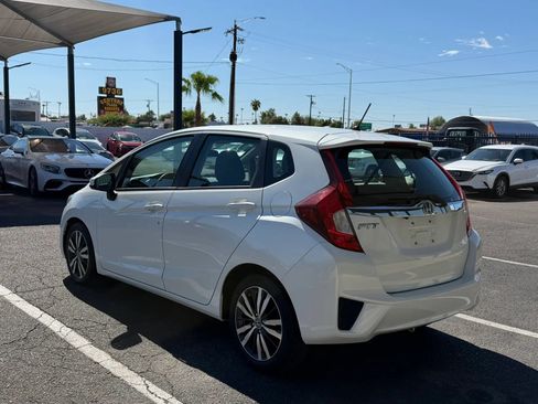 Used 2015 Honda Fit EX image 6