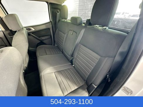 Used 2021 Ford Ranger XLT w/ Equipment Group 301A Mid AWD/4WD image 24