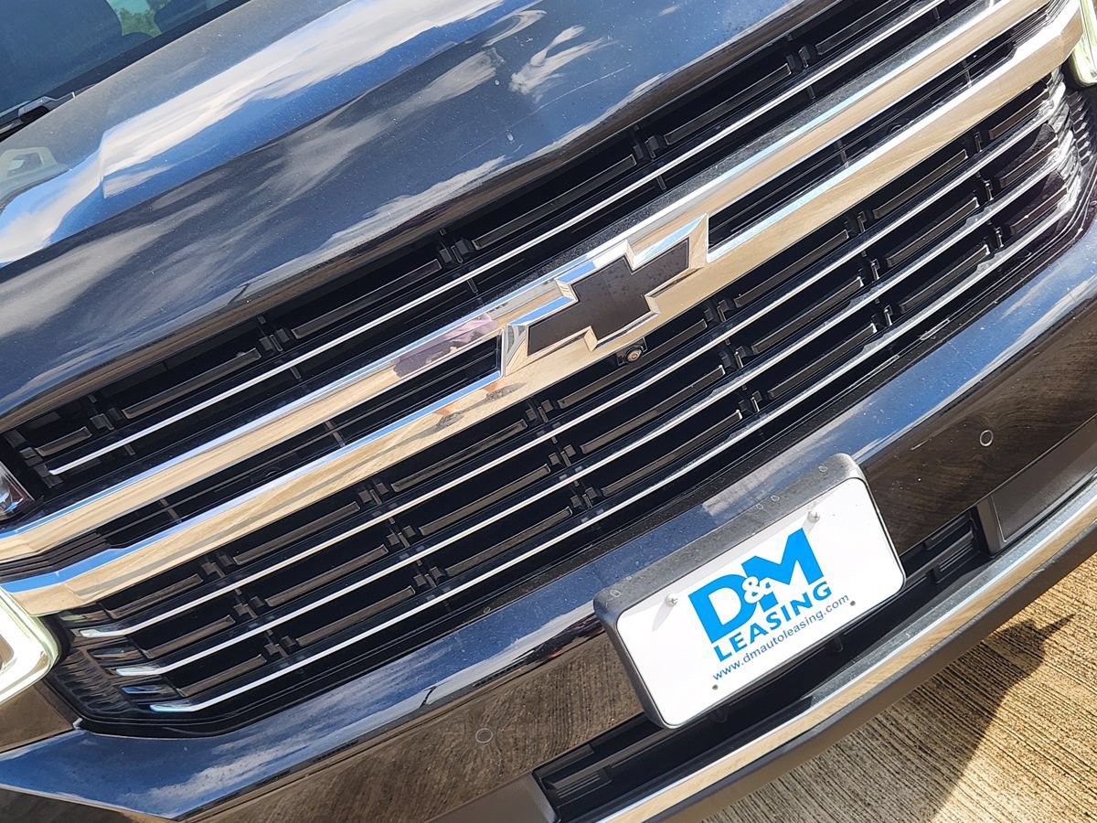 Used 2022 Chevrolet Tahoe LT w/ Luxury Package RWD image 13