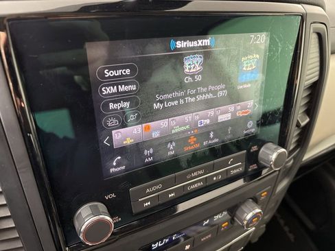 Certified 2024 Nissan Titan SV w/ SV Convenience Package image 30