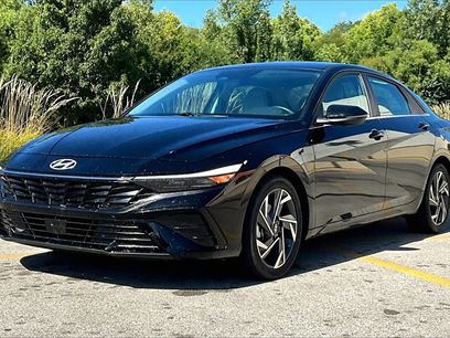 Certified 2025 Hyundai Elantra Limited