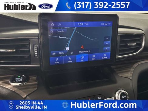Used 2020 Ford Explorer Limited AWD/4WD image 18