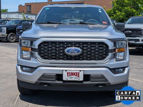 Used 2023 Ford F150 XL w/ STX Appearance Package AWD/4WD image 9
