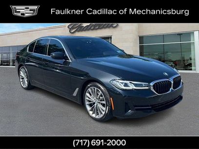 Used 2023 BMW 530i xDrive w/ Convenience Package