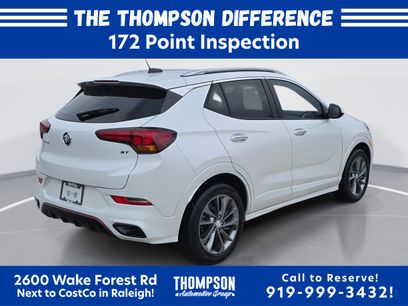 Used 2023 Buick Encore GX Select w/ Sport Touring Package