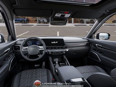 New 2025 Kia Telluride SX X-Line image 18