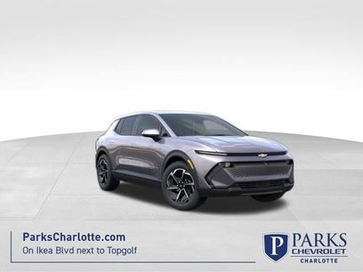 New 2026 Chevrolet Equinox EV LT