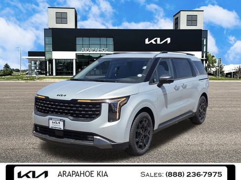 New 2026 Kia Carnival SX Prestige image 4