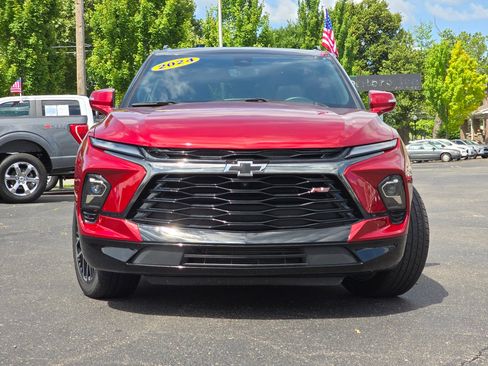 Used 2024 Chevrolet Blazer RS w/ Driver Confidence II Package AWD/4WD image 21