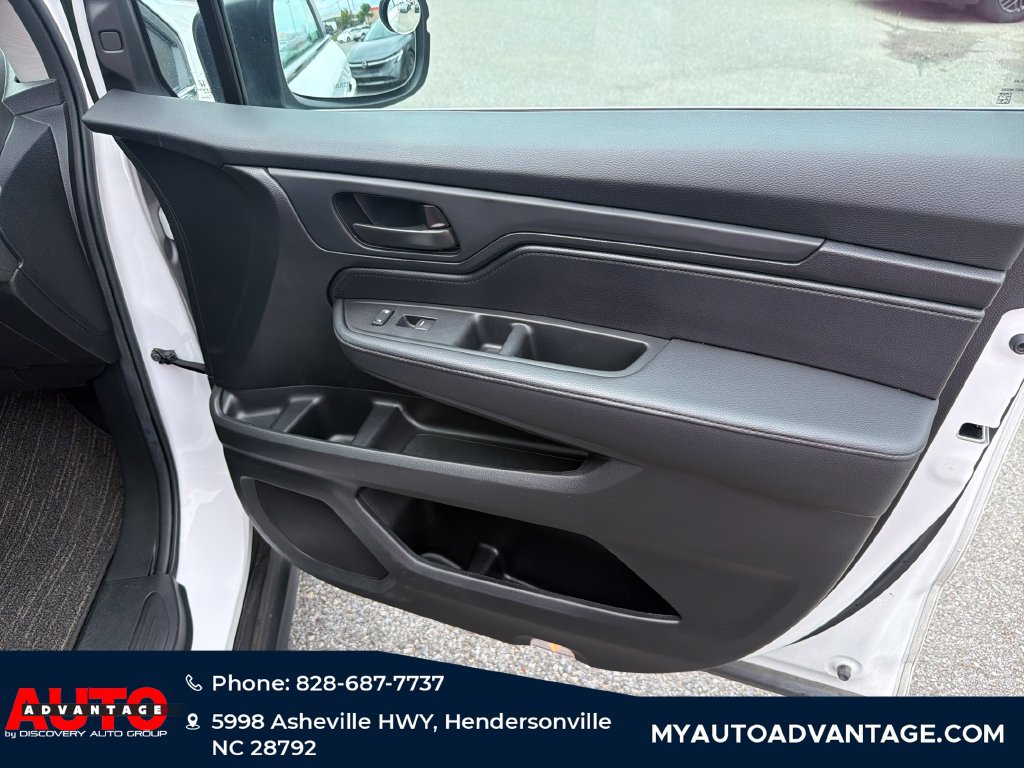 Used 2025 Honda Odyssey EX-L image 34
