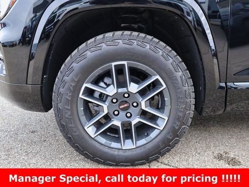 New 2026 GMC Terrain AT4 w/ Convenience Package III image 35