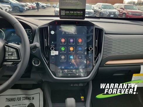 New 2025 Subaru Forester Sport image 11