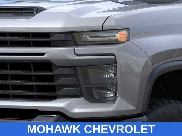 New 2026 Chevrolet Silverado 2500 Custom w/ Custom Value Package AWD/4WD image 10