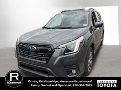 Used 2024 Subaru Forester Premium