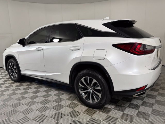 Used 2021 Lexus RX 350 FWD w/ Accessory Package image 4