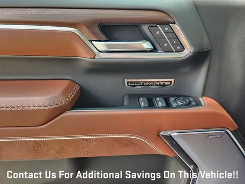 New 2026 GMC Sierra 1500 Denali Ultimate AWD/4WD image 17