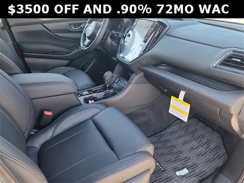 New 2025 Subaru Ascent Bronze Edition image 18