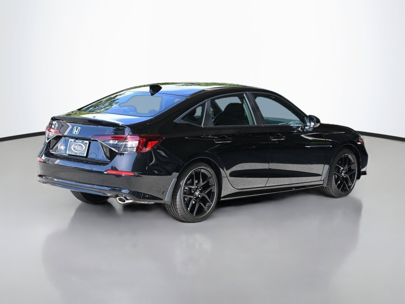 New 2026 Honda Civic Sport image 5