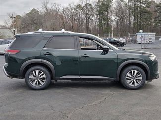 Certified 2023 Nissan Pathfinder SL video 2