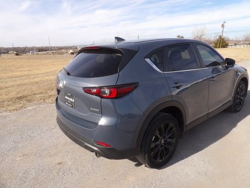 Used 2024 MAZDA CX-5 Carbon Edition image 6