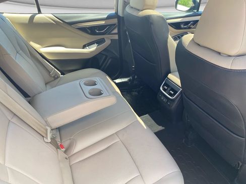 Used 2022 Subaru Legacy Limited w/ Popular Package #3 AWD/4WD image 35