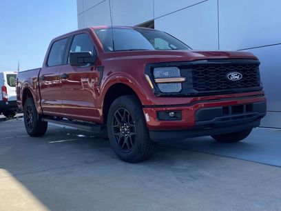 New 2025 Ford F150 STX w/ STX Black Appearance Package