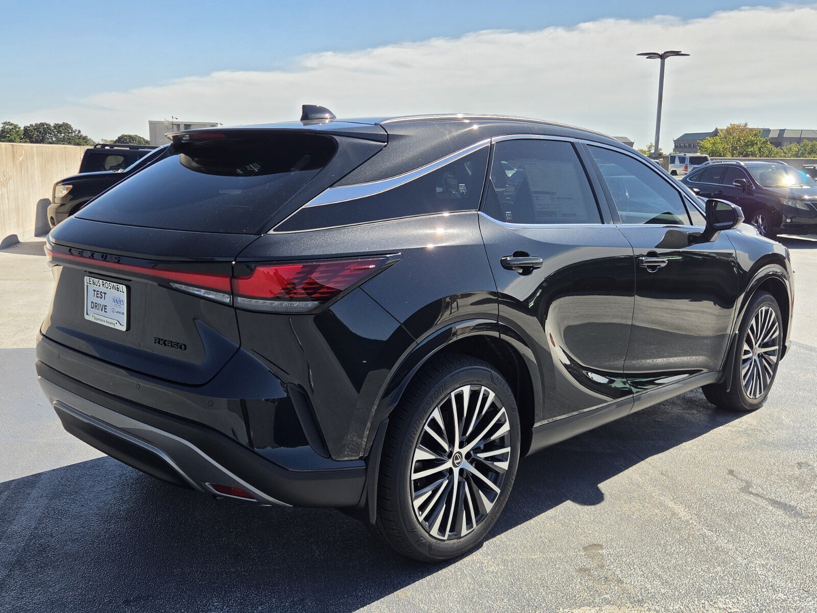 New 2026 Lexus RX 350 FWD image 5
