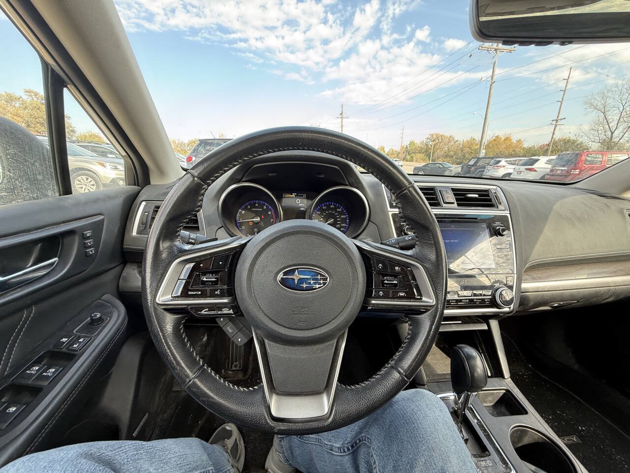 Used 2018 Subaru Legacy 2.5i Limited AWD/4WD image 22