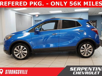 Used 2018 Buick Encore Preferred