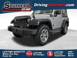 Used 2014 Jeep Wrangler Rubicon w/ Power Convenience Group 360° Tour