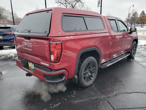 Used 2019 GMC Sierra 1500 Elevation image 5