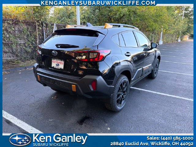 New 2026 Subaru Crosstrek 2.5i Wilderness AWD/4WD image 7