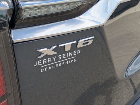 Used 2021 Cadillac XT6 Sport AWD/4WD image 29