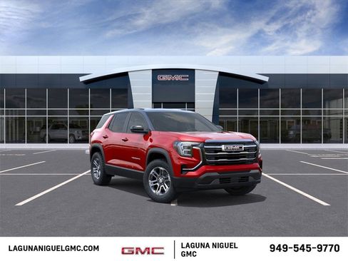 New 2026 GMC Terrain Elevation image 1