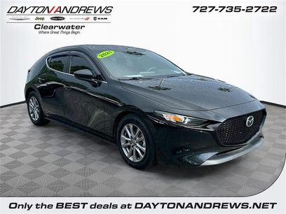 Used 2021 MAZDA MAZDA3 s